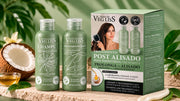 Kit de Mantenimiento Post Alisado Vegano
