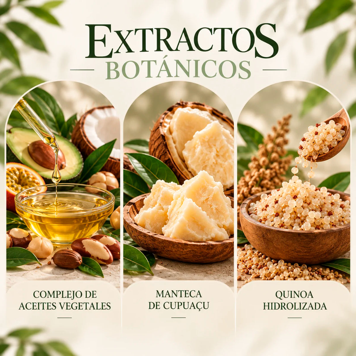 Kit de Mantenimiento Post Alisado Vegano