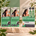Pack Alisado cabello largo + Mantenimiento