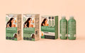 Set Glättung für langes Haar + Pflege
