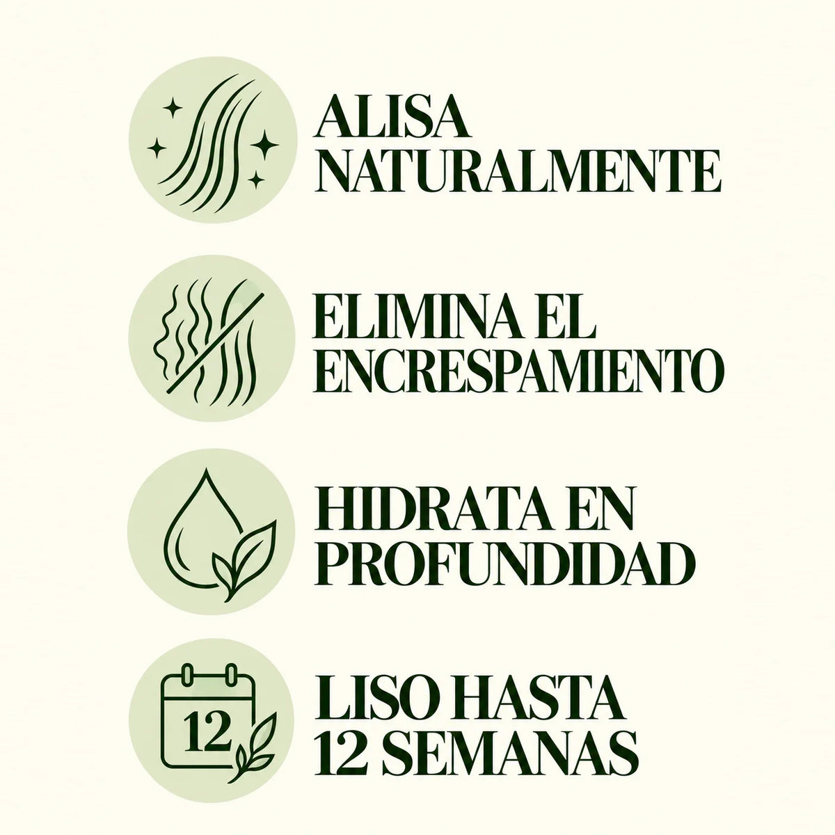 Alisado Brasileño con Queratina Vegetal