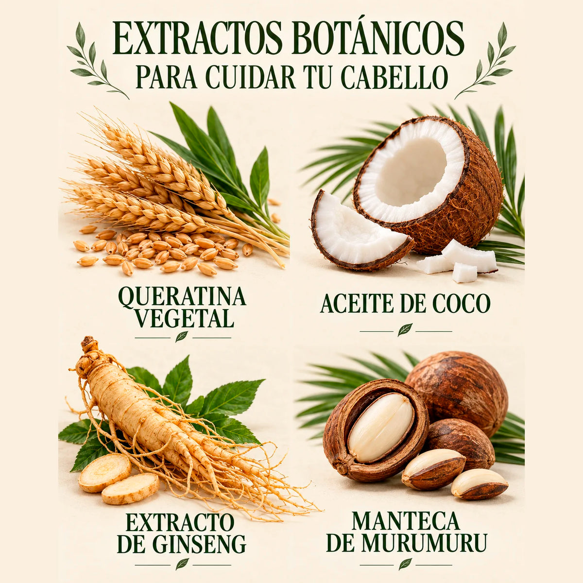 Alisado Brasileño con Queratina Vegetal